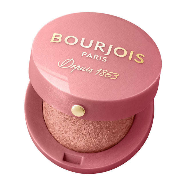 Bourjois Little Round Pot Blush róż do policzków 15 Rose Eclat 2.5g