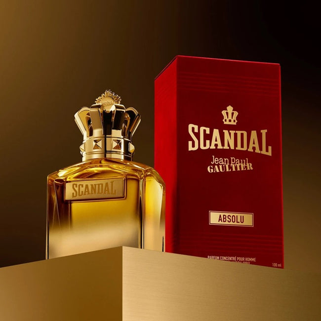 Jean Paul Gaultier Scandal Pour Homme Absolu perfumy spray 100ml