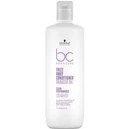 Schwarzkopf Professional BC Bonacure Frizz Away Conditioner odżywka wygładzająca do włosów puszących się 1000ml