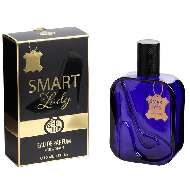 Real Time Smart Lady For Women woda perfumowana spray 100ml