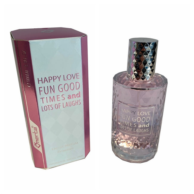 Omerta Happy Love Fun For Women woda perfumowana spray 100ml