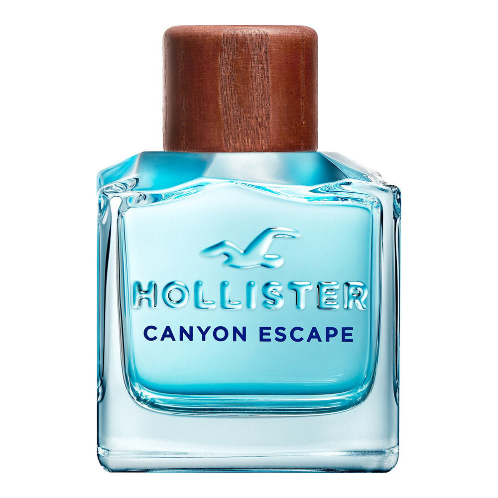 hollister canyon escape for him woda toaletowa 100 ml   