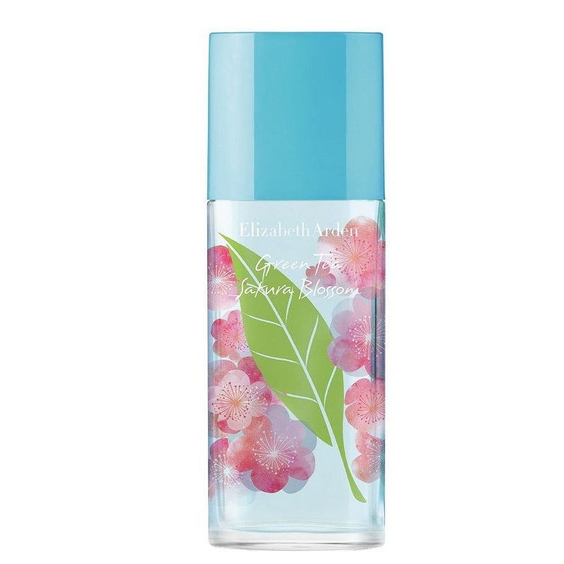 elizabeth arden green tea sakura blossom woda toaletowa 100 ml  tester 