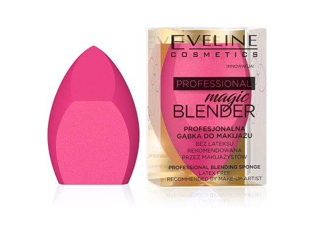 Eveline Cosmetics Professional Magic Blender profesjonalna gąbka do makijażu