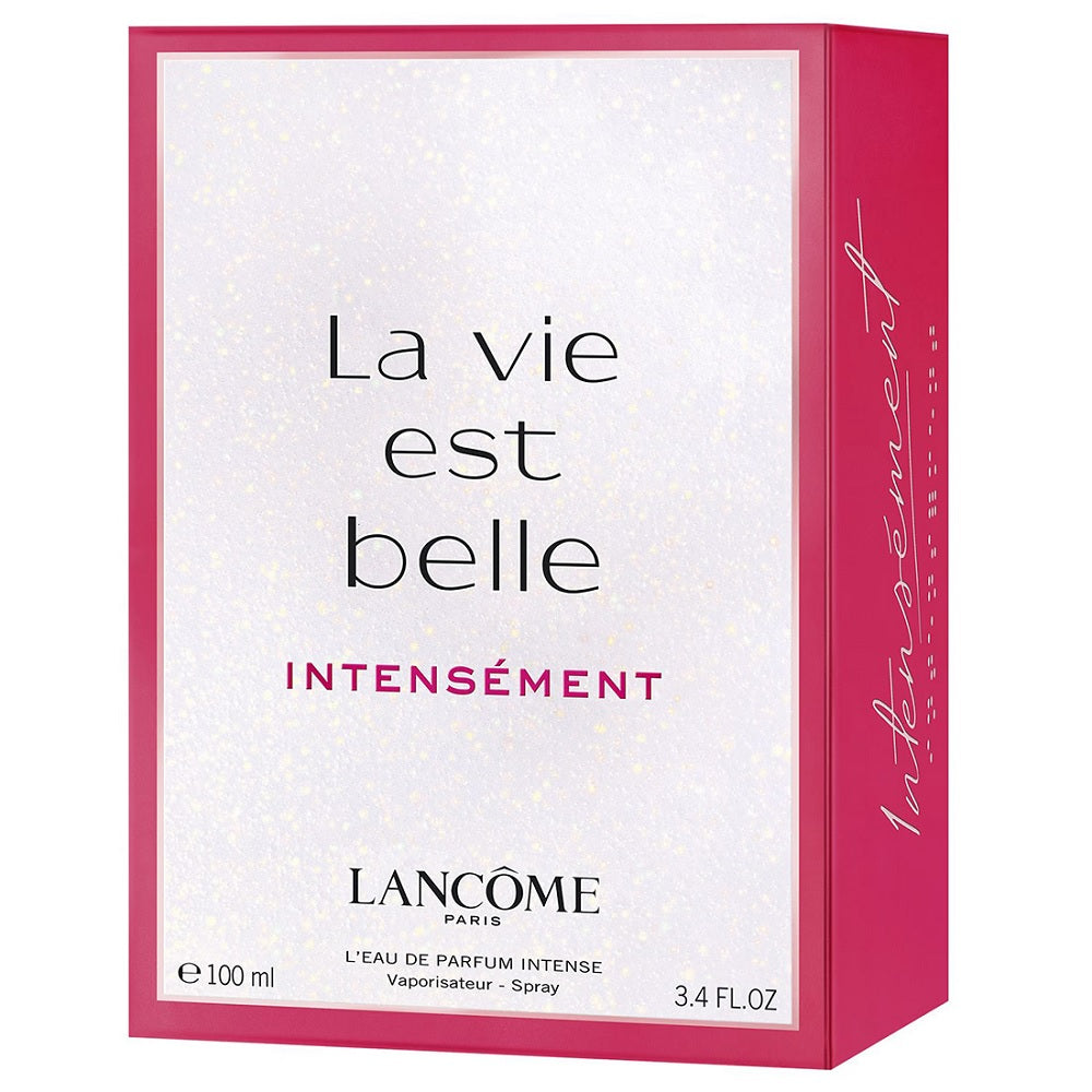 La Vie Est Belle l'eau newest de parfum intense