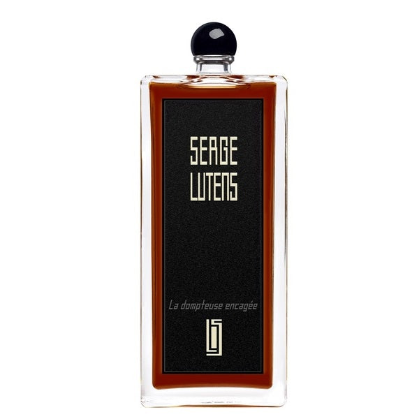 serge lutens la dompteuse encagee