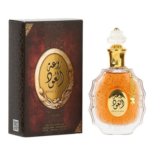 Lattafa Rouat Al Oud woda perfumowana spray 100ml