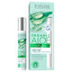 Eveline Cosmetics Organic Aloe + Collagen nawilżający roll-on modelujący kontur oczu 15ml