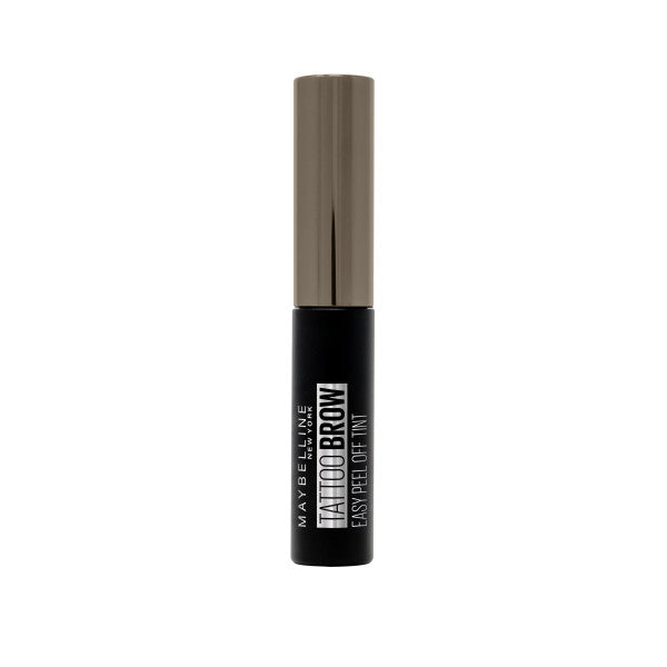 Maybelline Tattoo Brow Easy Peel Off Tint żel do brwi Chocolate Brown 4.9ml