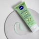 Nivea Purify Rice Scrub peeling ryżowy do twarzy z bio aloesem 75ml