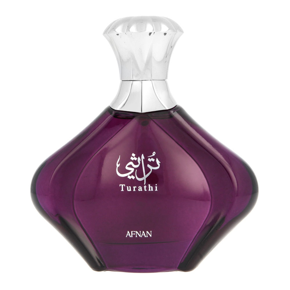 afnan perfumes turathi purple woda perfumowana dla kobiet 90 ml   