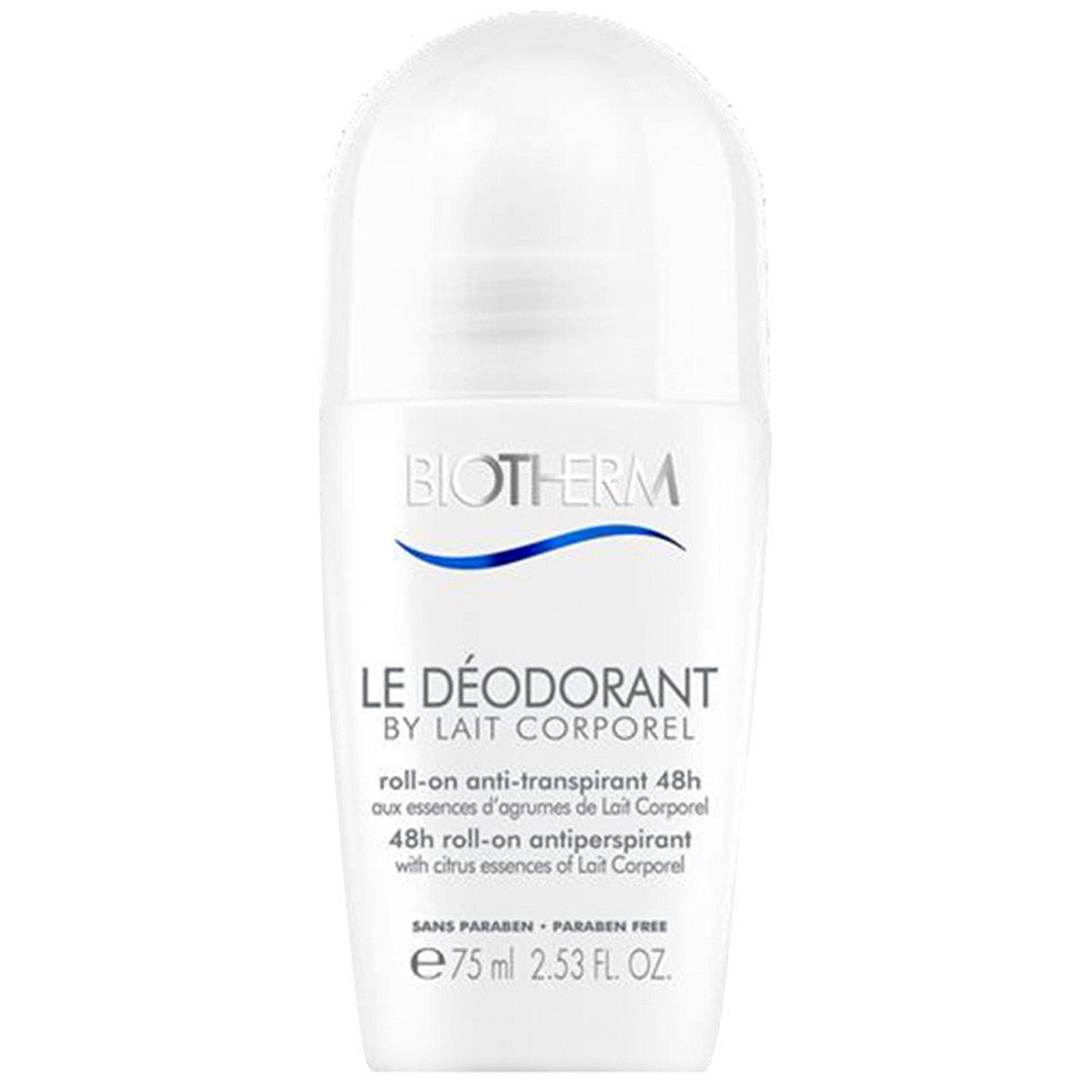 biotherm le deodorant by lait corporel antyperspirant w kulce 75 ml   