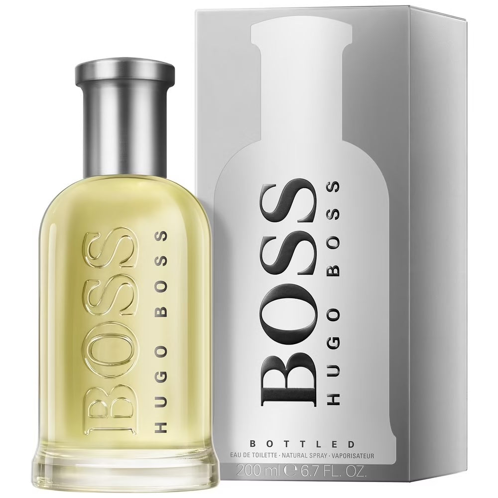 Hugo Boss Boss Bottled woda toaletowa spray 200ml Perfumeria.pl