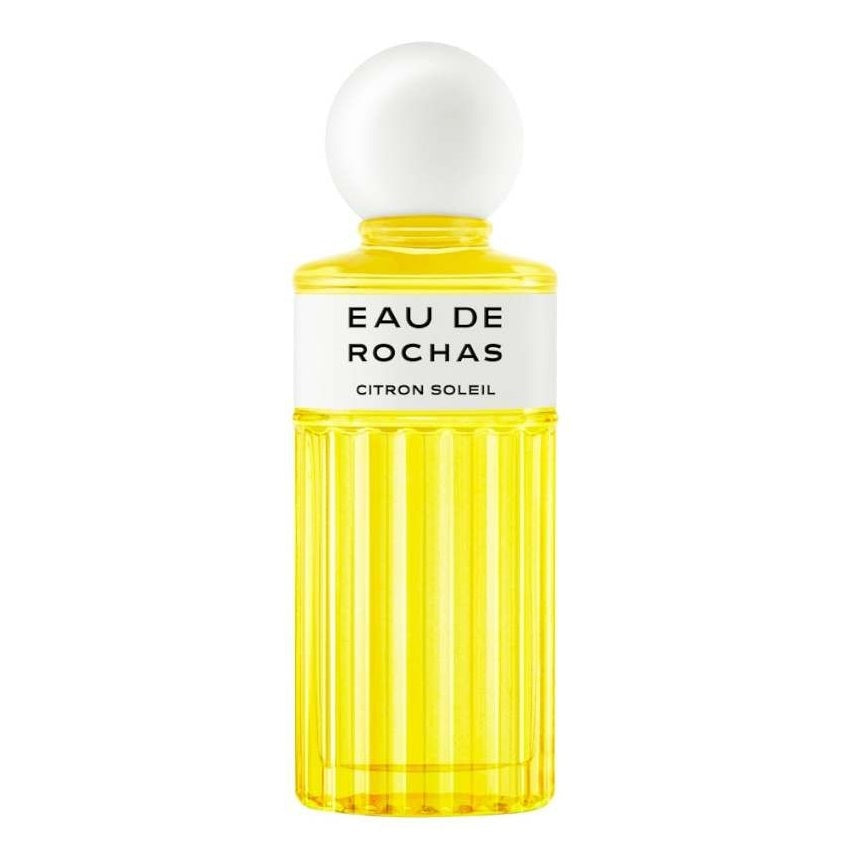 rochas eau de rochas citron soleil woda toaletowa 100 ml  tester 