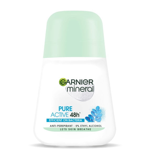 garnier pure active