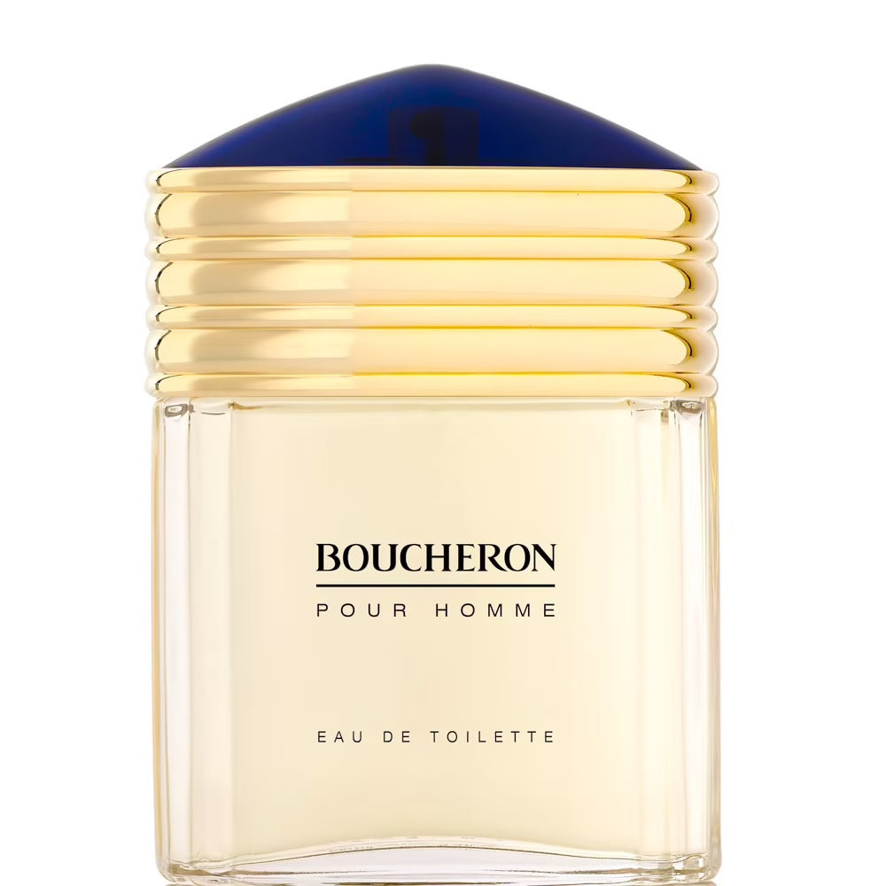 boucheron boucheron pour homme woda toaletowa 100 ml  tester 