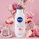 Nivea Rose Touch balsam do ciała 400ml