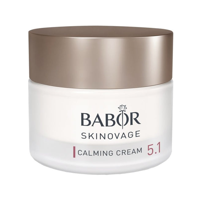Babor Calming Cream bogaty krem do cery wrażliwej 50ml