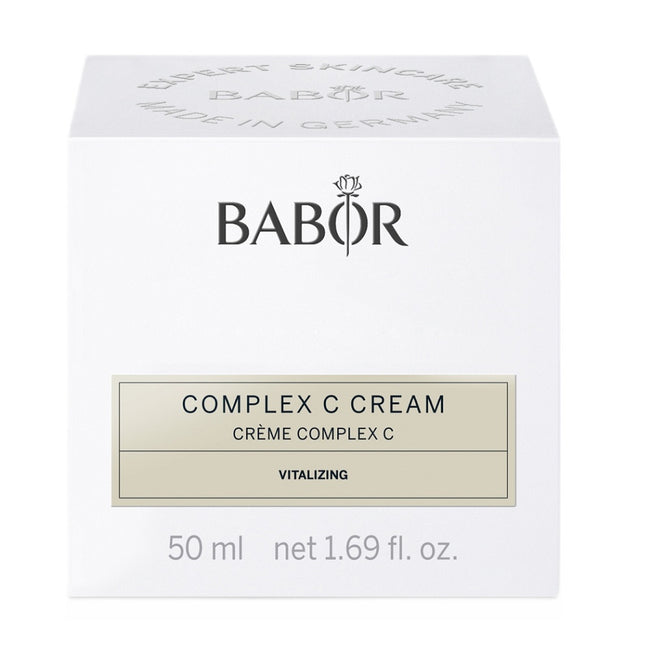 Babor Complex C Cream witaminowy krem do twarzy 50ml