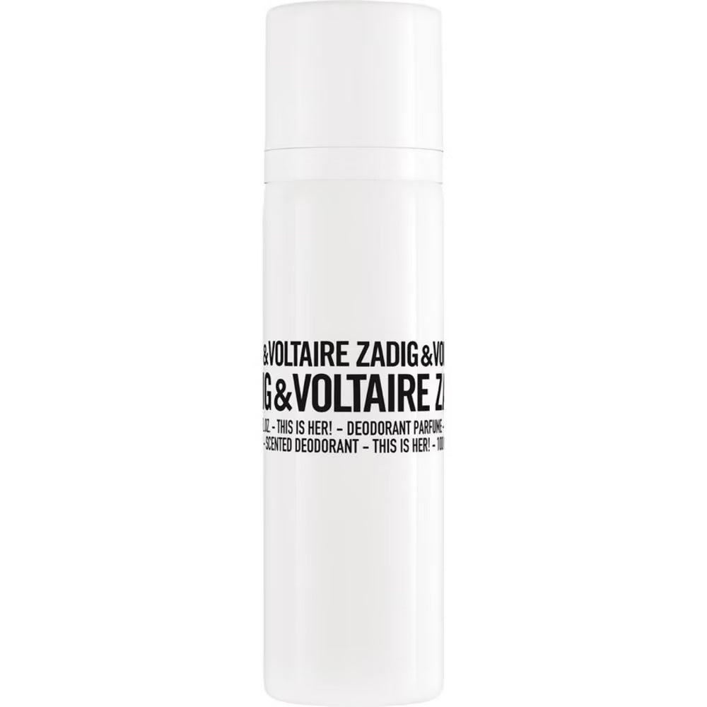 zadig & voltaire this is her! dezodorant w sprayu 100 ml   