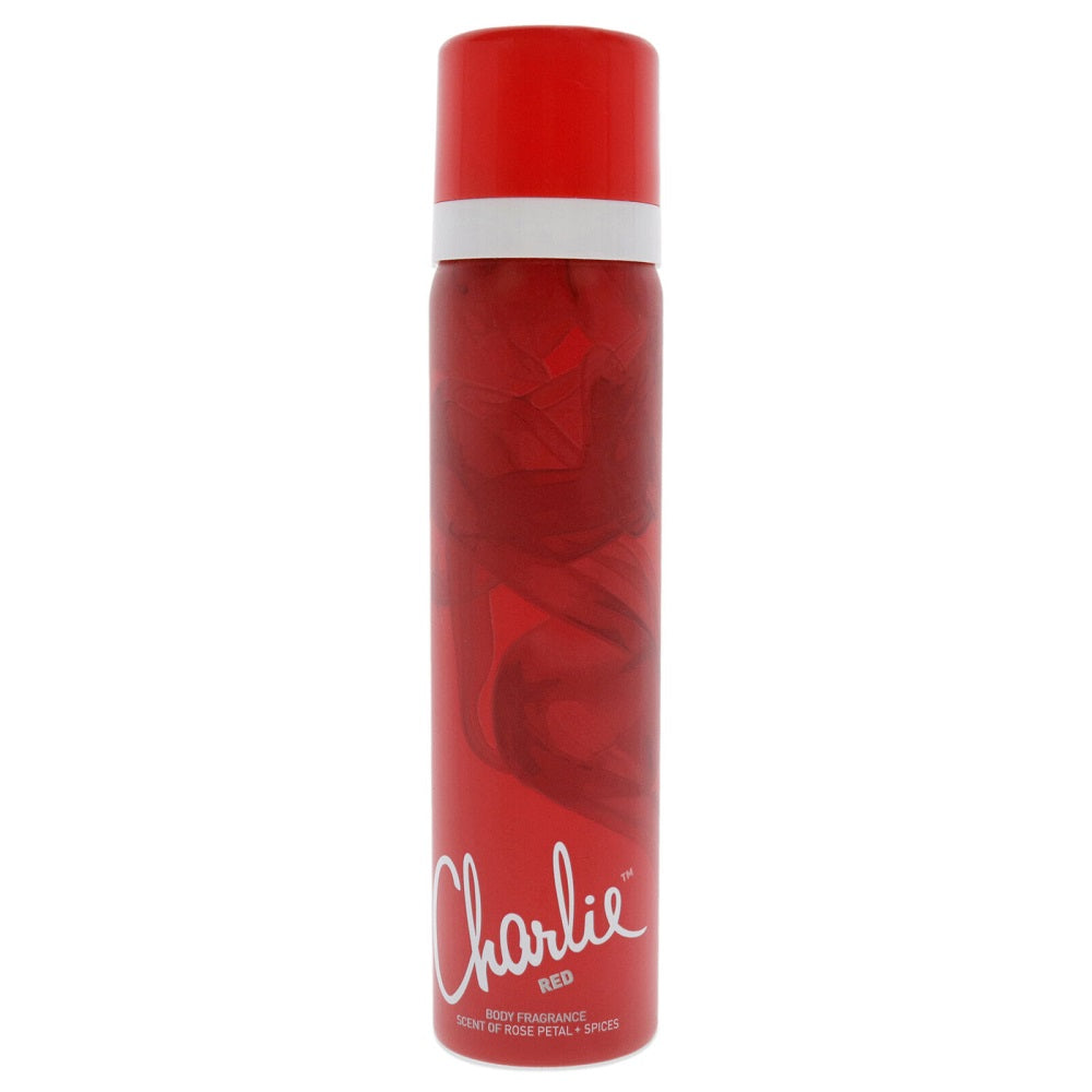 revlon charlie red spray do ciała 75 ml   