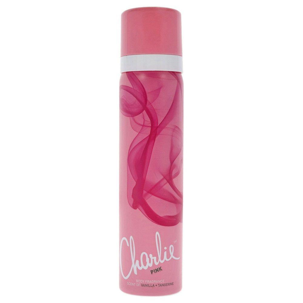 revlon charlie pink