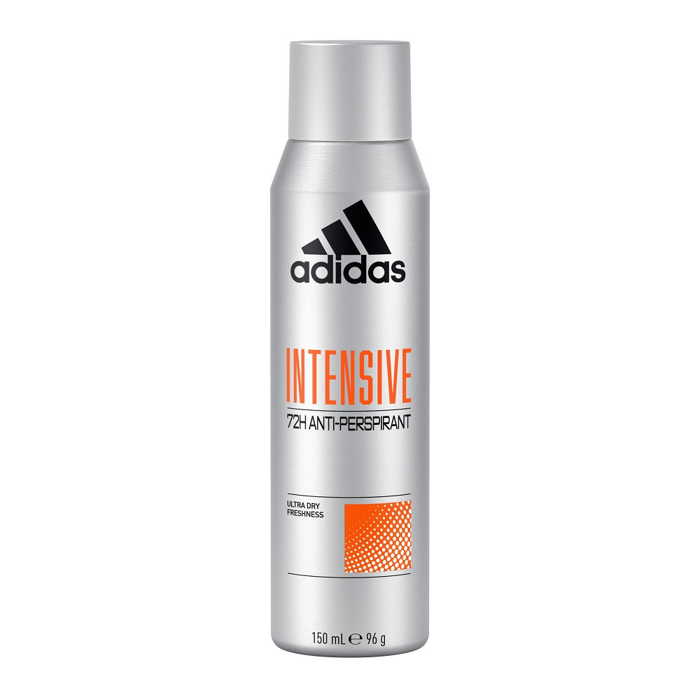 adidas intensive antyperspirant w sprayu 150 ml   