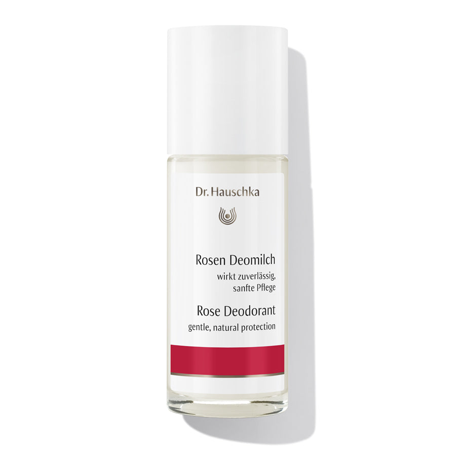 dr. hauschka rose dezodorant w kulce 50 ml   