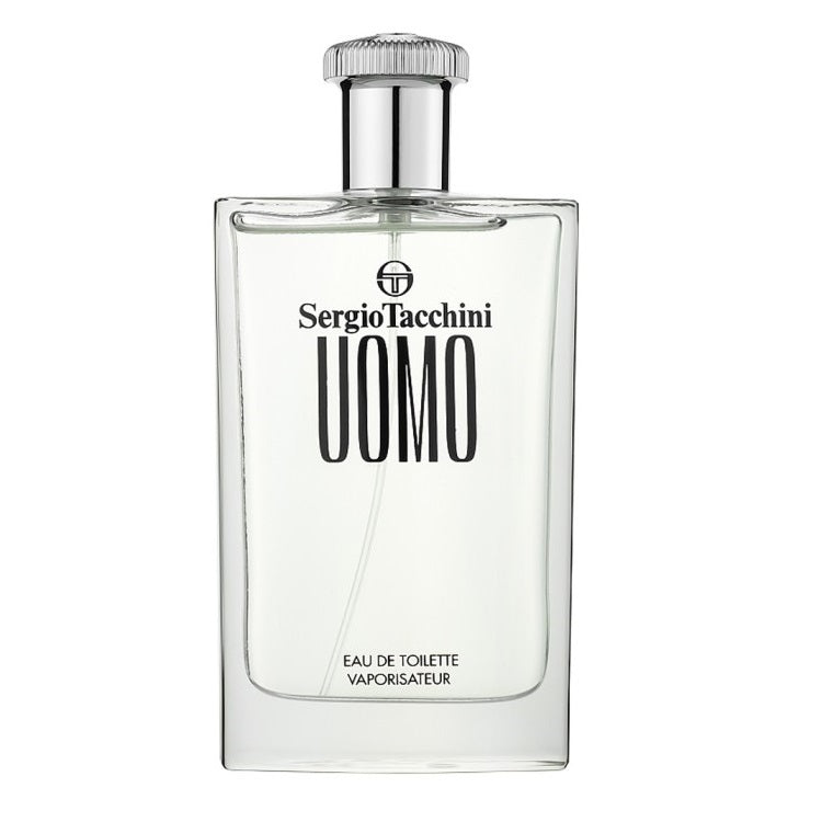 sergio tacchini uomo woda toaletowa 100 ml   