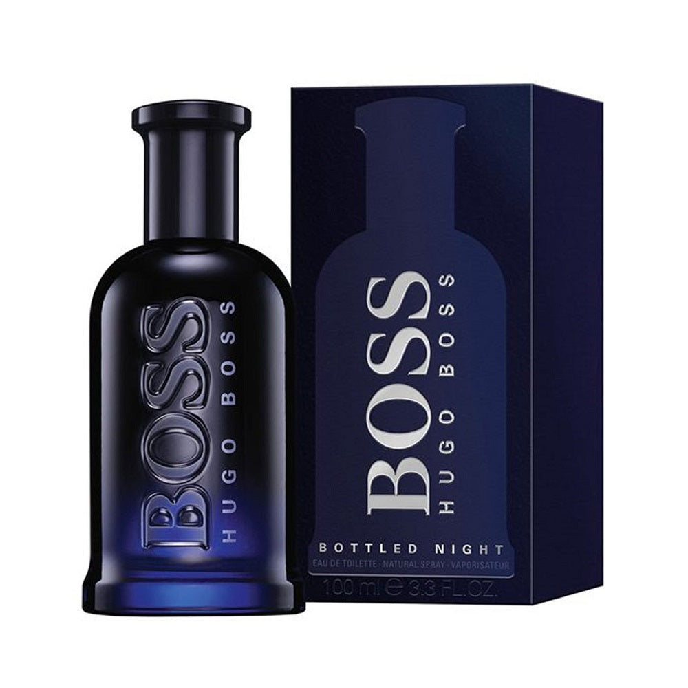 Hugo boss 2025 bottled nuty zapachowe