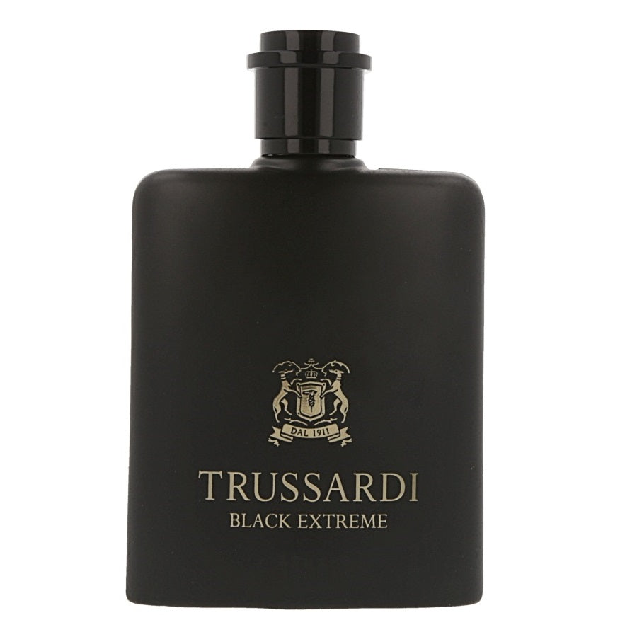 trussardi black extreme woda toaletowa 100 ml  tester 