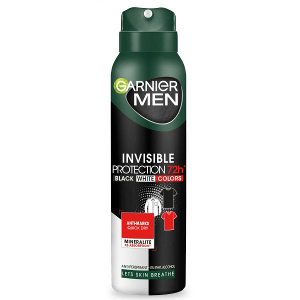 garnier invisible protection