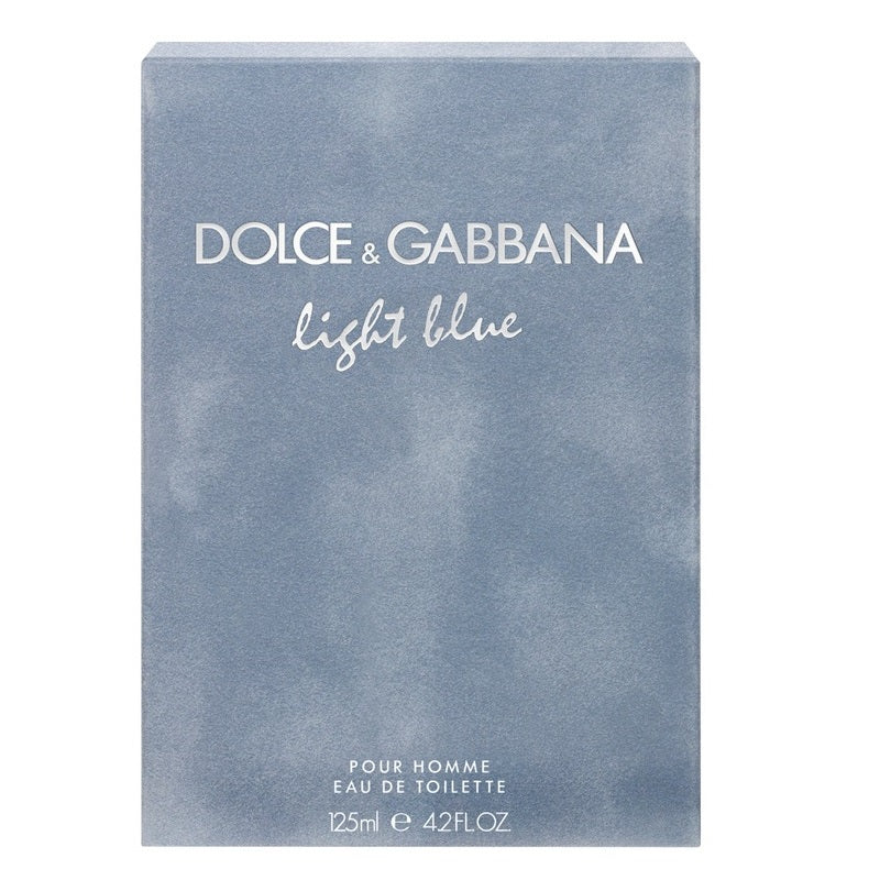 Hot Dolce & Gabbana Light Blue Pour Homme 125ml