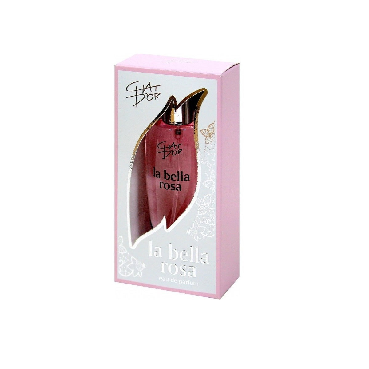 chat d'or la bella rosa woda perfumowana 30 ml   