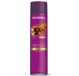 Goldwell Spruhgold Hairspray lakier do włosów Classic 600ml