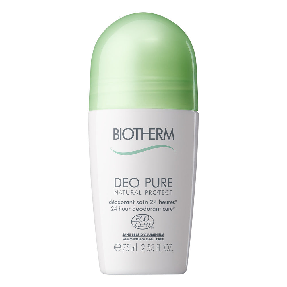 biotherm deo pure natural protect