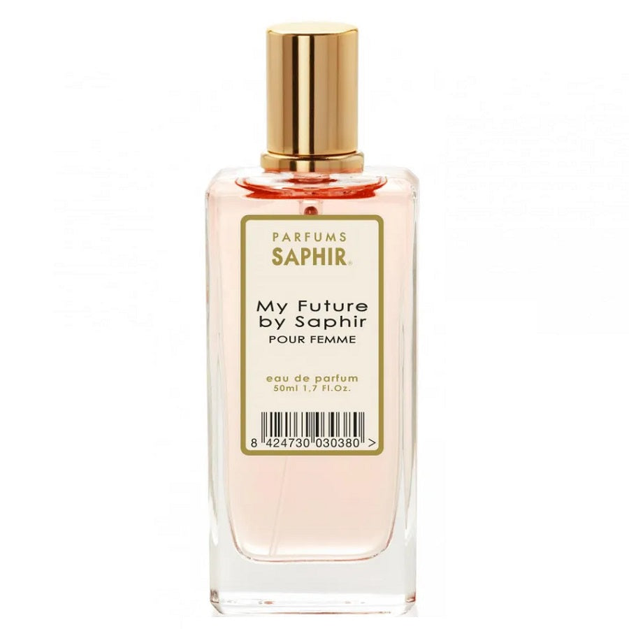 parfums saphir my future pour femme woda perfumowana 50 ml   