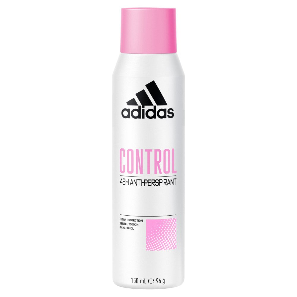 adidas control antyperspirant w sprayu 150 ml   