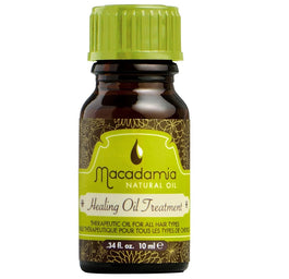 Macadamia Professional Healing Oil Treatment nawilżający olejek do włosów 10ml