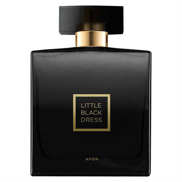 avon little black dress