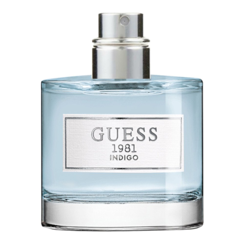 guess guess 1981 indigo for women woda toaletowa 50 ml  tester 