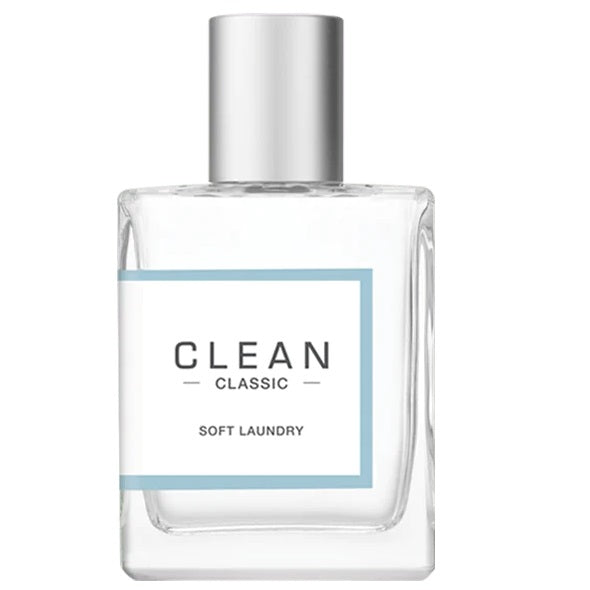 clean soft laundry woda perfumowana 60 ml  tester 