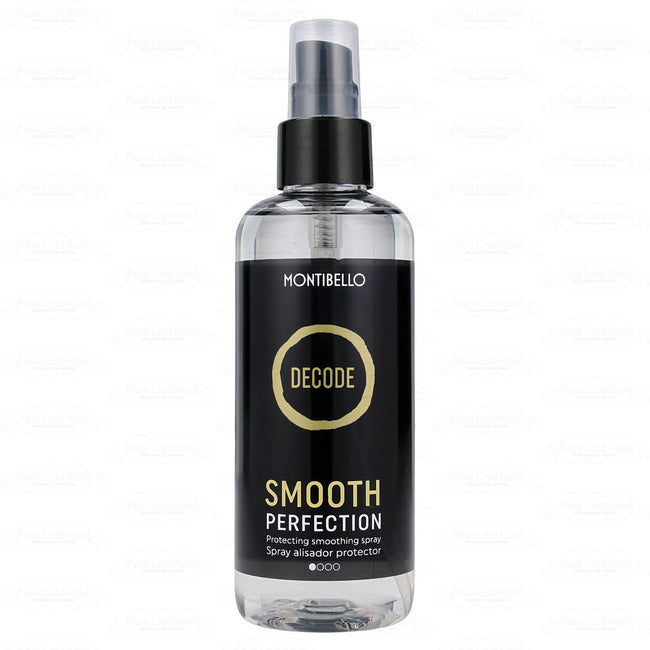 MONTIBELLO Decode Smooth Perfection termoochronny spray wygładzający do włosów 200ml