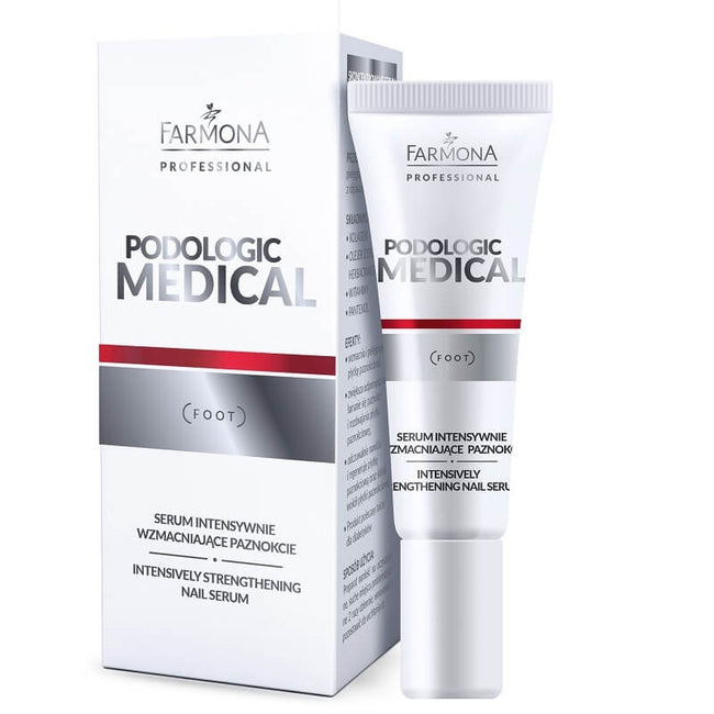 Farmona Professional Podologic Medical serum intensywnie wzmacniające paznokcie 15ml