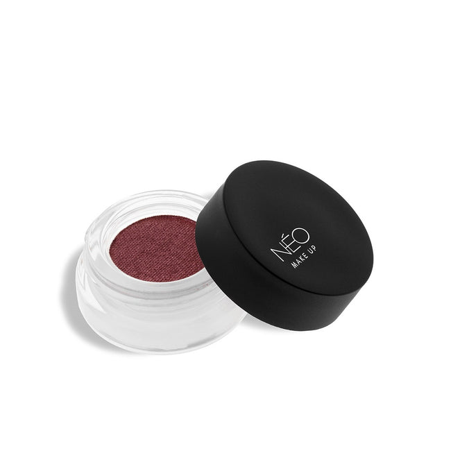 NEO MAKE UP Pro Cream Glitter cienie w kremie do powiek 16 Sparkly Cherry 3.5g