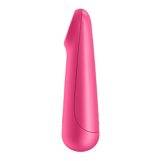 Satisfyer Ultra Power Bullet 3 stymulator łechtaczki Red