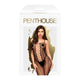 Penthouse Drop-Dead Tasty bodystocking z otwartym krokiem Black S-L