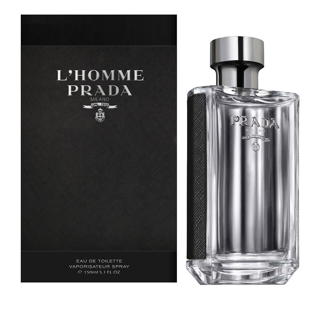 prada l'homme