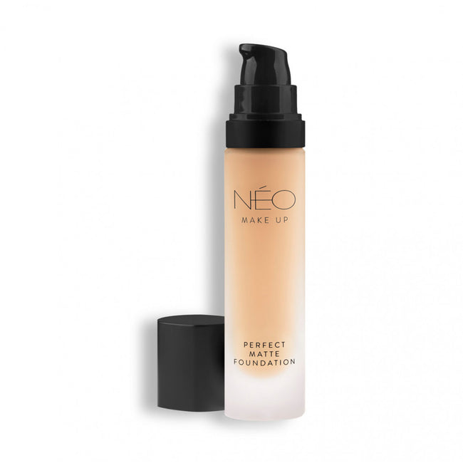 NEO MAKE UP Perfect Matte Foundation podkład matujący 03 30ml