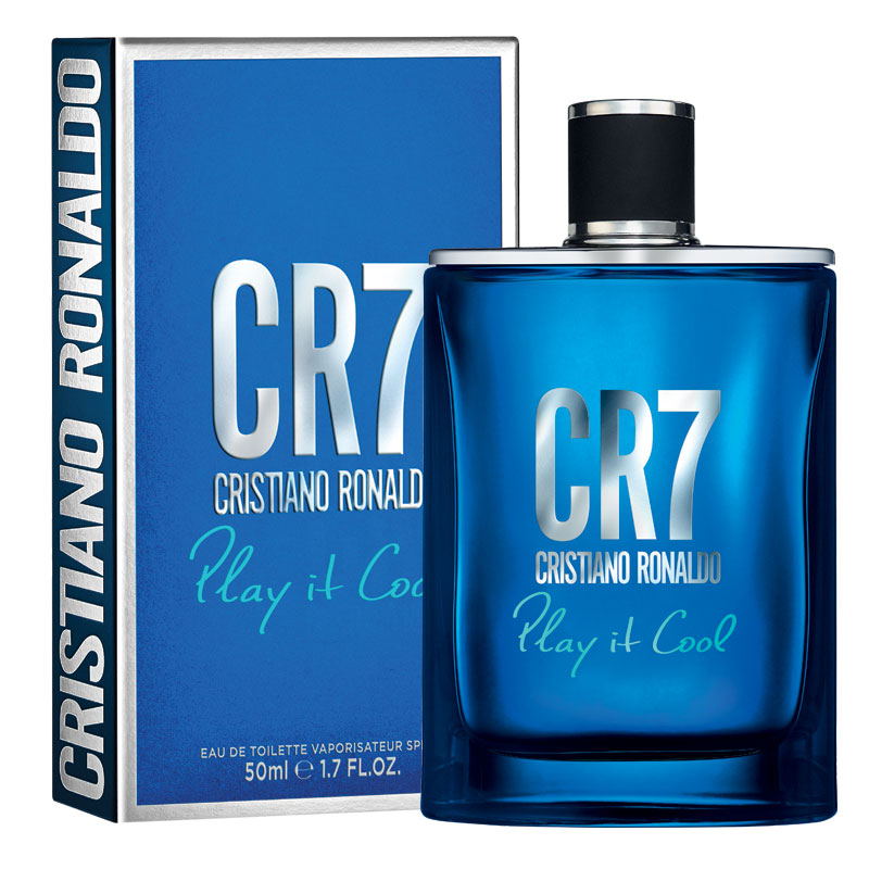 cristiano ronaldo cr7 play it cool woda toaletowa 50 ml  tester  